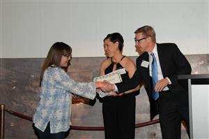 Follies Golden Apple Award 